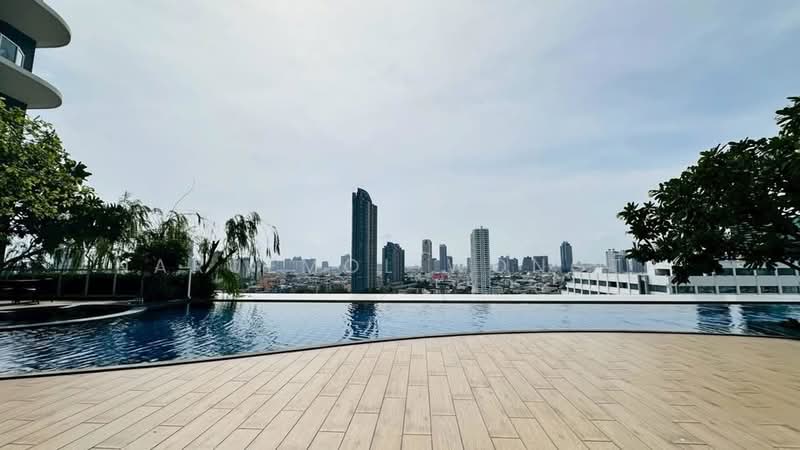 Menam Residences : แม่น้ำ เรสซิเดนท์, กรุงเทพ, 2088 ถนนเจริญกรุง, วัดพระยาไกร, บางคอแหลม, กรุงเทพ, 160 ตร.ม., คอนโด ให้เช่า, โดย Naruemol Wongta, 500381550 - DDproperty.com