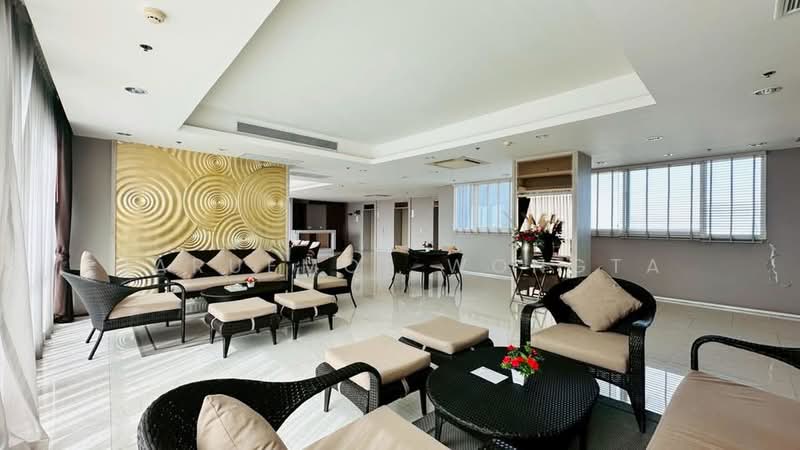 Menam Residences, Bangkok, 2088 Charoenkrung Road, Wat Prayakrai, Bang Kho Laem, Bangkok, 3 Bedrooms, 160 sqm, Condo For Rent, by Naruemol Wongta, 500381550 - DDproperty.com