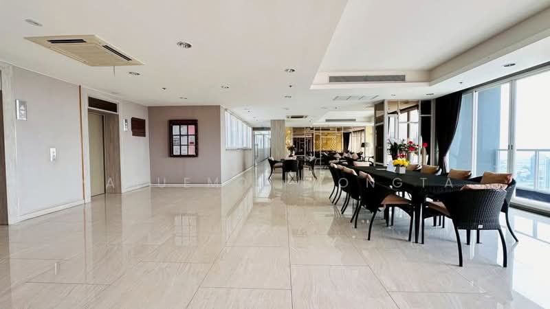 Menam Residences : แม่น้ำ เรสซิเดนท์, กรุงเทพ, 2088 ถนนเจริญกรุง, วัดพระยาไกร, บางคอแหลม, กรุงเทพ, 160 ตร.ม., คอนโด ให้เช่า, โดย Naruemol Wongta, 500381550 - DDproperty.com