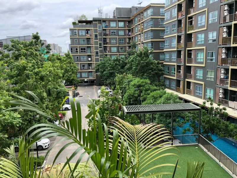 MetroLuxe Paholyothin-Sutthisan, Bangkok, Soi Inthamara 14, Samsen Nai, Phaya Thai, Bangkok, 2 Bedrooms, 47 sqm, Condo For Rent, by Nop Satjavitvisarn, 500381552 - DDproperty.com
