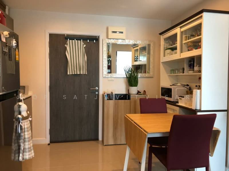 MetroLuxe Paholyothin-Sutthisan, Bangkok, Soi Inthamara 14, Samsen Nai, Phaya Thai, Bangkok, 2 Bedrooms, 47 sqm, Condo For Rent, by Nop Satjavitvisarn, 500381552 - DDproperty.com