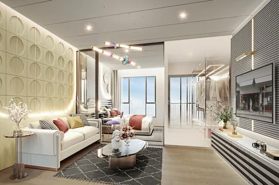 Aspire Sukhumvit-Rama 4 : แอสปาย สุขุมวิท-พระราม 4, กรุงเทพ