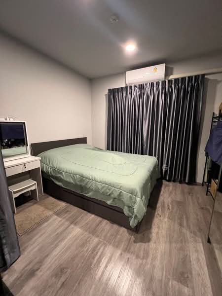 Monte Rama 9-Ramkhamhang, Bangkok, Soi Ramkhamhang 8 Yak 10 (Udomyot 2), Hua Mak, Bang Kapi, Bangkok, 1 Bedroom, 29 sqm, Condo For Rent, by Ketkanok Sungthong, 500381555 - DDproperty.com