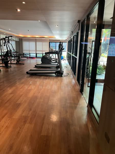 Monte Rama 9-Ramkhamhang, Bangkok, Soi Ramkhamhang 8 Yak 10 (Udomyot 2), Hua Mak, Bang Kapi, Bangkok, 1 Bedroom, 29 sqm, Condo For Rent, by Ketkanok Sungthong, 500381555 - DDproperty.com