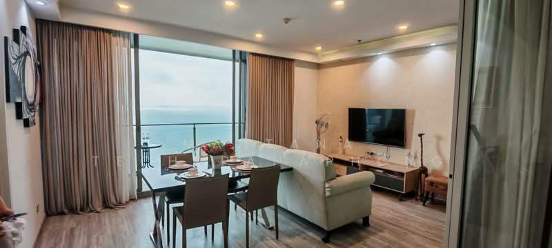 Baan Plai Haad, Chon Buri (Pattaya), Na Kluea 18 Road, Na Kloe, Bang Lamung (Pattaya), Chon Buri (Pattaya), 2 Bedrooms, 74 sqm, Condo For Rent, by Mantana Techapahaphong, 500381557 - DDproperty.com