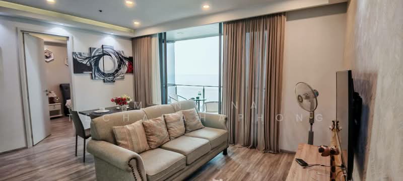 Baan Plai Haad, Chon Buri (Pattaya), Na Kluea 18 Road, Na Kloe, Bang Lamung (Pattaya), Chon Buri (Pattaya), 2 Bedrooms, 74 sqm, Condo For Rent, by Mantana Techapahaphong, 500381557 - DDproperty.com