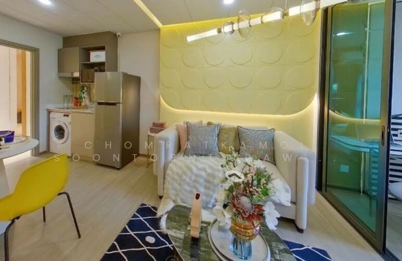 Aspire Sukhumvit-Rama 4, Bangkok, 4404 Rama 4 Road, Phra Kanong, Khlong Toei, Bangkok, 1 Bedroom, 33 sqm, Condo For Sale, by Chomratkamol Soontorntarawong (Gor), 500381558 - DDproperty.com