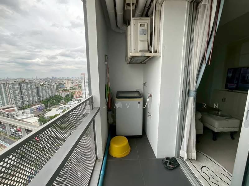 Haus 23 Ratchada-Ladprao, Bangkok, 1009 Lat Phrao Rd, Chan Kasem, Chatuchak, Bangkok, 2 Bedrooms, 62 sqm, Condo For Rent, by Nop Satjavitvisarn, 500381559 - DDproperty.com