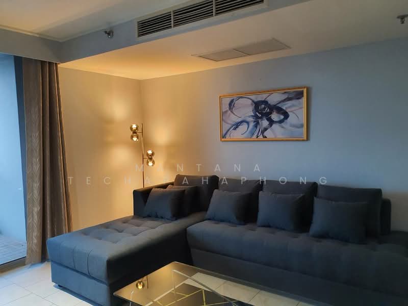 Sea Saran Condominium : ซี สราญ คอนโดมิเนียม, ชลบุรี, 190 หมู่ 2 บางเสร่, บางเสร่, สัตหีบ, ชลบุรี, 68 ตร.ม., คอนโด ให้เช่า, โดย Mantana Techapahaphong, 500381560 - DDproperty.com