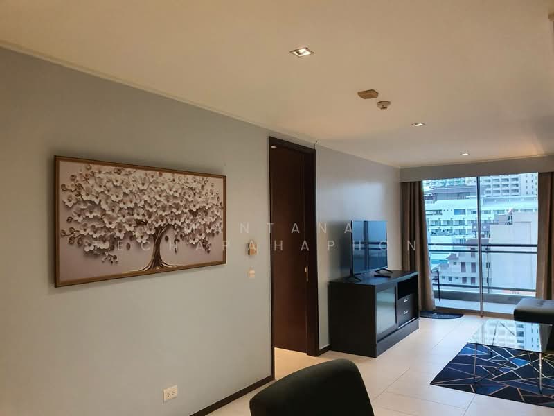 Sea Saran Condominium, Chon Buri (Pattaya), 190 Moo 2 Bangsaray, Bang Sa-re, Sattahip, Chon Buri (Pattaya), 1 Bedroom, 68 sqm, Condo For Rent, by Mantana Techapahaphong, 500381560 - DDproperty.com