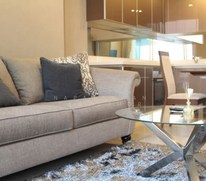 Menam Residences, Bangkok, 2088 Charoenkrung Road, Wat Prayakrai, Bang Kho Laem, Bangkok, 1 Bedroom, 50 sqm, Condo For Rent, by Napatsawan Tamjorhor, 500381561 - DDproperty.com