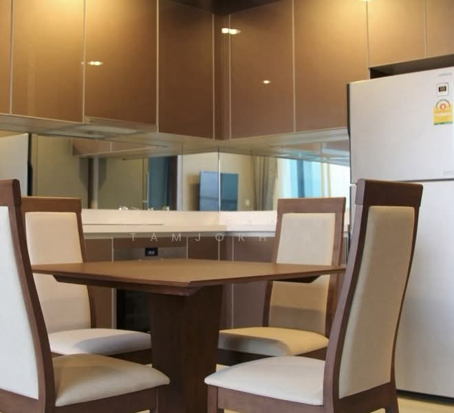 Menam Residences : แม่น้ำ เรสซิเดนท์, กรุงเทพ, 2088 ถนนเจริญกรุง, วัดพระยาไกร, บางคอแหลม, กรุงเทพ, 50 ตร.ม., คอนโด ให้เช่า, โดย Napatsawan Tamjorhor, 500381561 - DDproperty.com