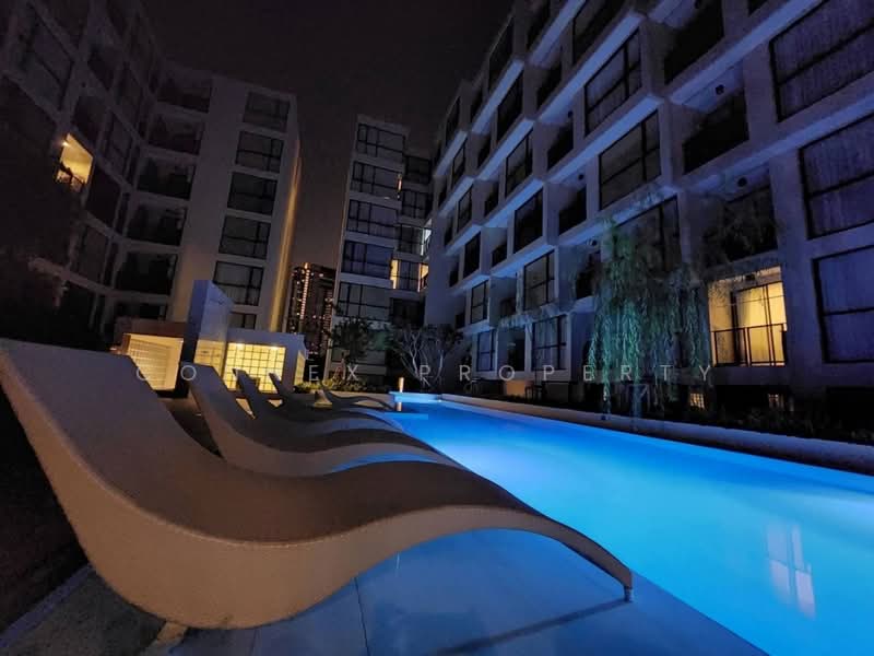 Flexi Sathorn - Charoennakorn, Bangkok, 144 Charoen Nakhon Road, Bang Lam Phu Lang, Khlong San, Bangkok, 1 Bedroom, 32 sqm, Condo For Rent, by Connex Property, 500381564 - DDproperty.com