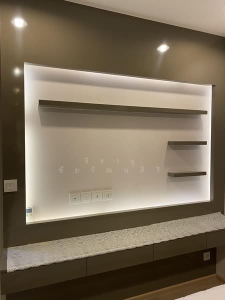 IDEO Q Ratchathewi, Bangkok, 515 Phetchaburi Road, Thanon Phetchaburi, Ratchathewi, Bangkok, 2 Bedrooms, 47 sqm, Condo For Rent, by Jirayu Chaiyawattanasiri, 500381565 - DDproperty.com