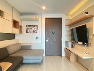 For Rent - Rhythm Sathorn-Narathiwas, Bangkok