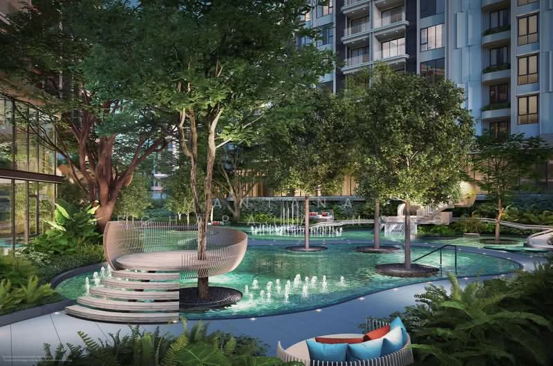 The Panora Estuaria, Chon Buri (Pattaya), Samaesarn, Sattahip, Chon Buri (Pattaya), 3 Bedrooms, 164 sqm, Condo For Rent, by Mantana Techapahaphong, 500381570 - DDproperty.com