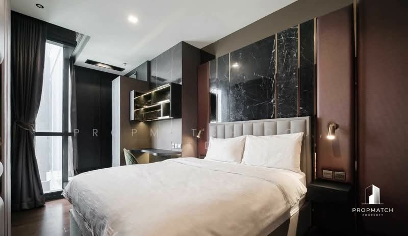 The Line Ratchathewi, Bangkok, 598 Phetchaburi Road, Thanon Phetchaburi, Ratchathewi, Bangkok, 2 Bedrooms, 55 sqm, Condo For Sale, by PROPMATCH CO., LTD., 500381574 - DDproperty.com