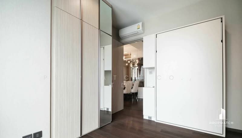 The Line Ratchathewi, Bangkok, 598 Phetchaburi Road, Thanon Phetchaburi, Ratchathewi, Bangkok, 2 Bedrooms, 55 sqm, Condo For Sale, by PROPMATCH CO., LTD., 500381574 - DDproperty.com