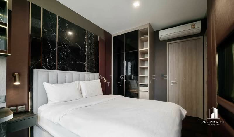 The Line Ratchathewi, Bangkok, 598 Phetchaburi Road, Thanon Phetchaburi, Ratchathewi, Bangkok, 2 Bedrooms, 55 sqm, Condo For Sale, by PROPMATCH CO., LTD., 500381574 - DDproperty.com