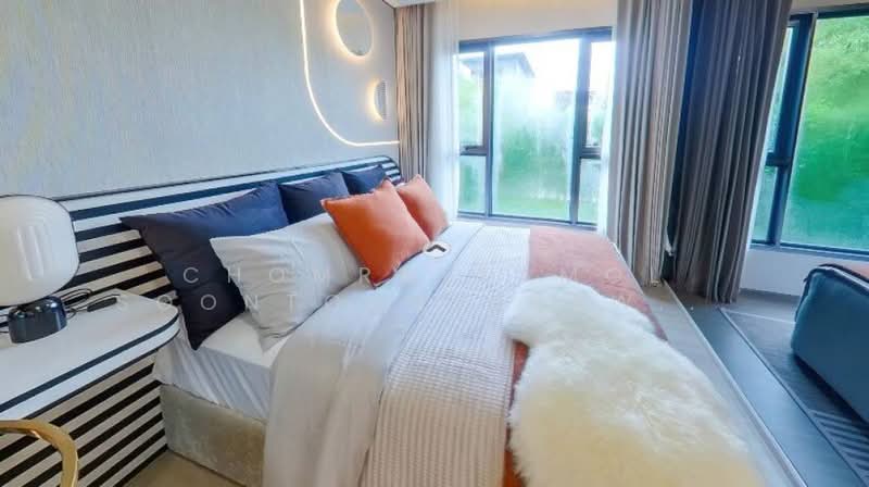 Aspire Sukhumvit-Rama 4, Bangkok, 4404 Rama 4 Road, Phra Kanong, Khlong Toei, Bangkok, 1 Bedroom, 31 sqm, Condo For Sale, by Chomratkamol Soontorntarawong (Gor), 500381575 - DDproperty.com