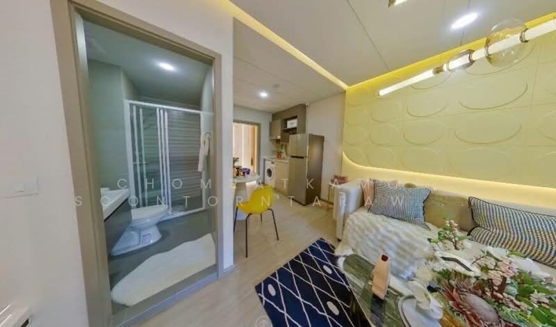 Aspire Sukhumvit-Rama 4, Bangkok, 4404 Rama 4 Road, Phra Kanong, Khlong Toei, Bangkok, 1 Bedroom, 31 sqm, Condo For Sale, by Chomratkamol Soontorntarawong (Gor), 500381575 - DDproperty.com