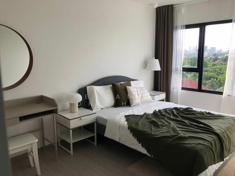 Aspire Sukhumvit-On Nut, Bangkok, Soi On Nut 21, Sukhumvit 77 Road, Suan Luang, Bangkok, 2 Bedrooms, 52 sqm, Condo For Rent, by Ketkanok Sungthong, 500381576 - DDproperty.com