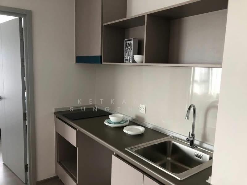 Aspire Sukhumvit-On Nut, Bangkok, Soi On Nut 21, Sukhumvit 77 Road, Suan Luang, Bangkok, 2 Bedrooms, 52 sqm, Condo For Rent, by Ketkanok Sungthong, 500381576 - DDproperty.com