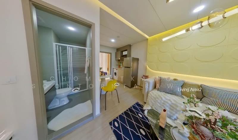 Aspire Sukhumvit-Rama 4 : แอสปาย สุขุมวิท-พระราม 4, กรุงเทพ, 4404 พระราม 4, พระโขนง, คลองเตย, กรุงเทพ, 31 ตร.ม., คอนโด ขาย, โดย Chomratkamol Soontorntarawong (Gor), 500381579 - DDproperty.com