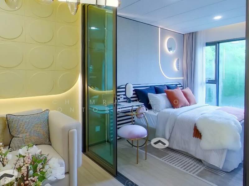 Aspire Sukhumvit-Rama 4, Bangkok, 4404 Rama 4 Road, Phra Kanong, Khlong Toei, Bangkok, 1 Bedroom, 31 sqm, Condo For Sale, by Chomratkamol Soontorntarawong (Gor), 500381579 - DDproperty.com