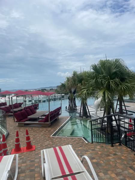 The Riviera Ocean Drive : เดอะ ริเวียร่า โอเชี่ยน ไดร์ฟ, ชลบุรี, ถนนจอมเทียนสายสอง, หนองปรือ, บางละมุง, ชลบุรี, 39 ตร.ม., คอนโด ขาย, โดย Mantana Techapahaphong, 500381583 - DDproperty.com
