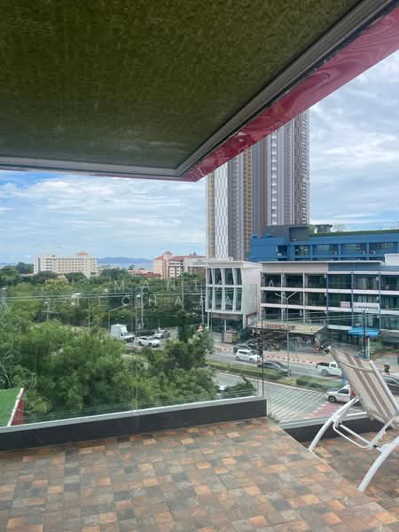 The Riviera Ocean Drive, Chon Buri (Pattaya), Jomtien Second Rd, Nong Pru, Bang Lamung (Pattaya), Chon Buri (Pattaya), 1 Bedroom, 39 sqm, Condo For Sale, by Mantana Techapahaphong, 500381583 - DDproperty.com