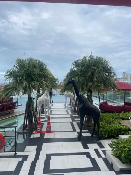 The Riviera Ocean Drive : เดอะ ริเวียร่า โอเชี่ยน ไดร์ฟ, ชลบุรี, ถนนจอมเทียนสายสอง, หนองปรือ, บางละมุง, ชลบุรี, 39 ตร.ม., คอนโด ขาย, โดย Mantana Techapahaphong, 500381583 - DDproperty.com