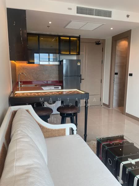 The Riviera Ocean Drive, Chon Buri (Pattaya), Jomtien Second Rd, Nong Pru, Bang Lamung (Pattaya), Chon Buri (Pattaya), 1 Bedroom, 39 sqm, Condo For Sale, by Mantana Techapahaphong, 500381583 - DDproperty.com