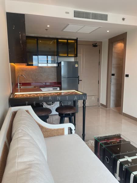 The Riviera Ocean Drive, Chon Buri (Pattaya), Jomtien Second Rd, Nong Pru, Bang Lamung (Pattaya), Chon Buri (Pattaya), 1 Bedroom, 39 sqm, Condo For Sale, by Mantana Techapahaphong, 500381583 - DDproperty.com