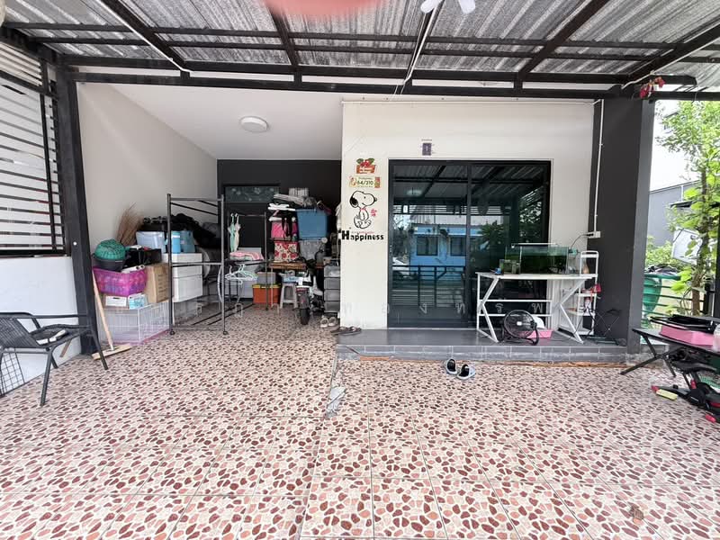 The Connect Suanluang-Onnut, Bangkok, Soi 67, Chalerm Phrakiat Rama 9 Road, Prawet, Bangkok, 3 Bedrooms, 100 sqm, Townhouse For Sale, by Tanrada Tongsub, 500381586 - DDproperty.com