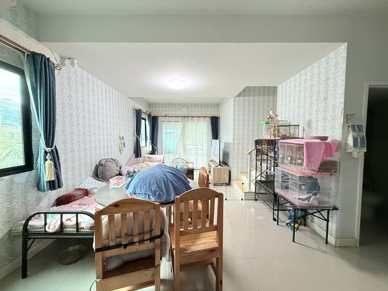 The Connect Suanluang-Onnut, Bangkok, Soi 67, Chalerm Phrakiat Rama 9 Road, Prawet, Bangkok, 3 Bedrooms, 100 sqm, Townhouse For Sale, by Tanrada Tongsub, 500381586 - DDproperty.com