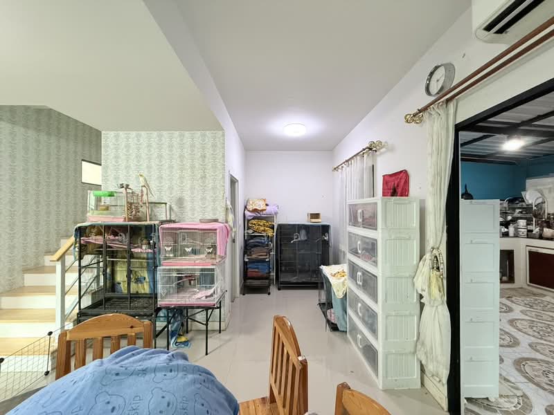 The Connect Suanluang-Onnut, Bangkok, Soi 67, Chalerm Phrakiat Rama 9 Road, Prawet, Bangkok, 3 Bedrooms, 100 sqm, Townhouse For Sale, by Tanrada Tongsub, 500381586 - DDproperty.com