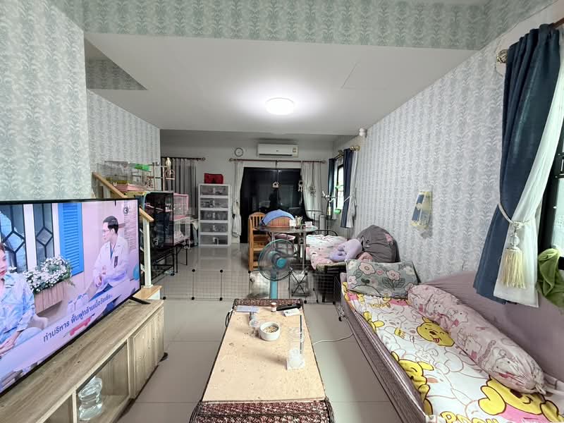 The Connect Suanluang-Onnut : เดอะ คอนเนค สวนหลวง-อ่อนนุช, กรุงเทพ, ซอย 67 ถนนเฉลิมพระเกียรติ ร.9, ประเวศ, กรุงเทพ, 100 ตร.ม., ทาวน์เฮ้าส์ ขาย, โดย ธัญรฎา ทองทรัพย์, 500381586 - DDproperty.com
