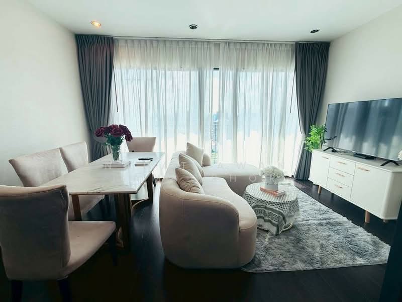 C Ekkamai, Bangkok, 888 Soi Sukhumvit 63, Sukhumvit Road, Khlong Tan Nua, Watthana, Bangkok, 2 Bedrooms, 65 sqm, Condo For Rent, by Napatsawan Tamjorhor, 500381589 - DDproperty.com