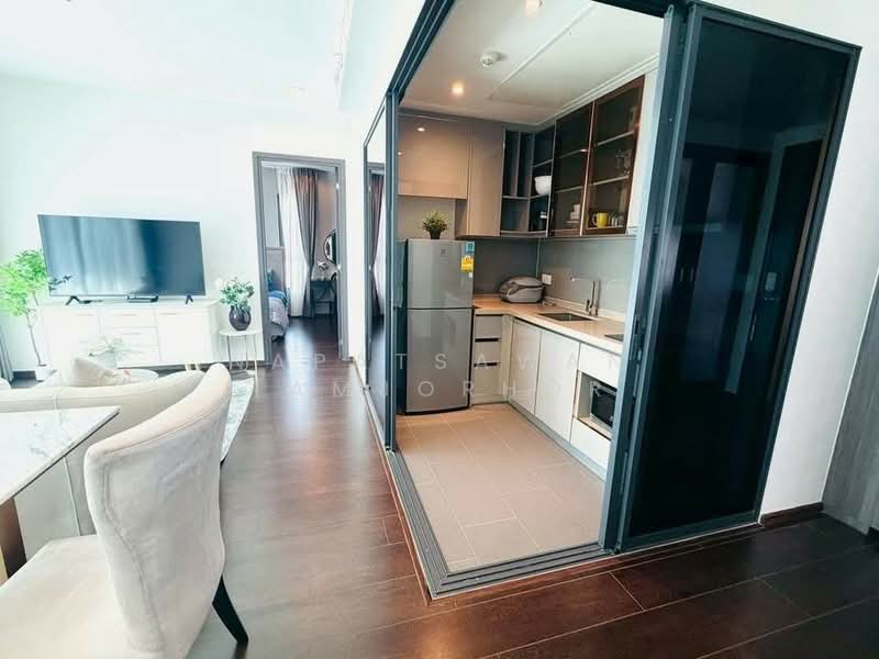 C Ekkamai, Bangkok, 888 Soi Sukhumvit 63, Sukhumvit Road, Khlong Tan Nua, Watthana, Bangkok, 2 Bedrooms, 65 sqm, Condo For Rent, by Napatsawan Tamjorhor, 500381589 - DDproperty.com