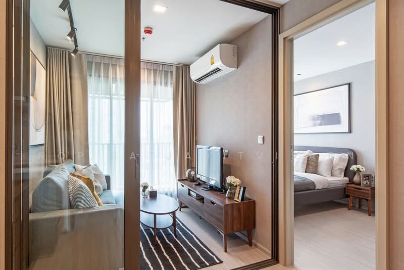 Life Ladprao, Bangkok, 992 Ladprao Road, Jom Phon, Chatuchak, Bangkok, 1 Bedroom, 35 sqm, Condo For Rent, by Nop Satjavitvisarn, 500381590 - DDproperty.com