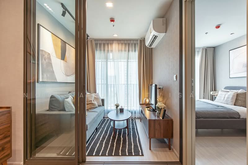 Life Ladprao, Bangkok, 992 Ladprao Road, Jom Phon, Chatuchak, Bangkok, 1 Bedroom, 35 sqm, Condo For Rent, by Nop Satjavitvisarn, 500381590 - DDproperty.com