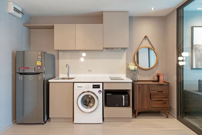Life Ladprao, Bangkok, 992 Ladprao Road, Jom Phon, Chatuchak, Bangkok, 1 Bedroom, 35 sqm, Condo For Rent, by Nop Satjavitvisarn, 500381590 - DDproperty.com