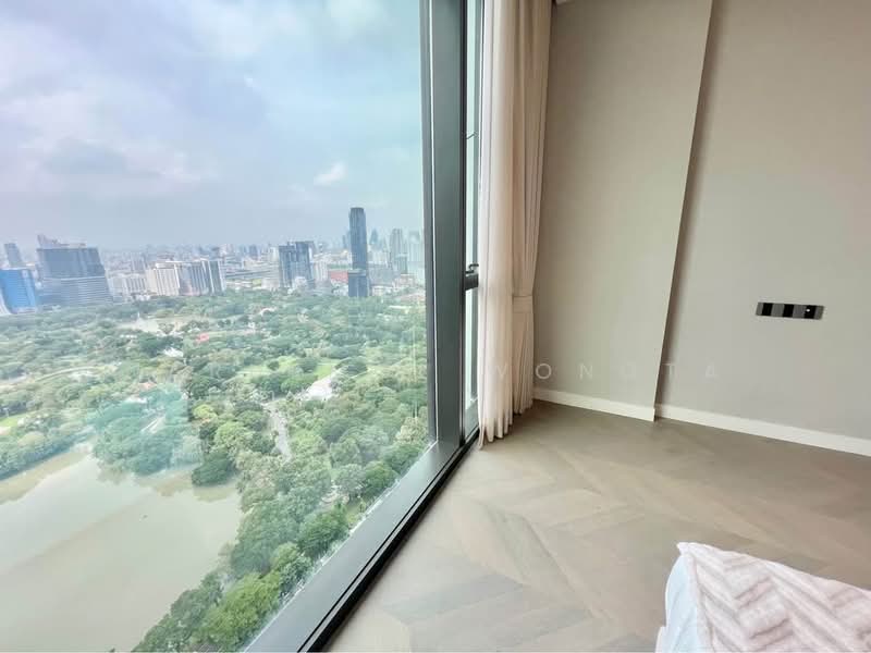 ONE89 Wireless, Bangkok, Wittayu Road, Lumphini, Pathum Wan, Bangkok, 3 Bedrooms, 226 sqm, Condo For Rent, by Naruemol Wongta, 500381591 - DDproperty.com