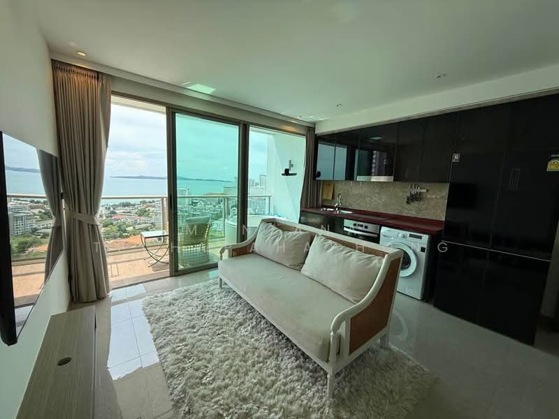The Riviera Ocean Drive, Chon Buri (Pattaya), Jomtien Second Rd, Nong Pru, Bang Lamung (Pattaya), Chon Buri (Pattaya), 2 Bedrooms, 72 sqm, Condo For Rent, by Mantana Techapahaphong, 500381592 - DDproperty.com