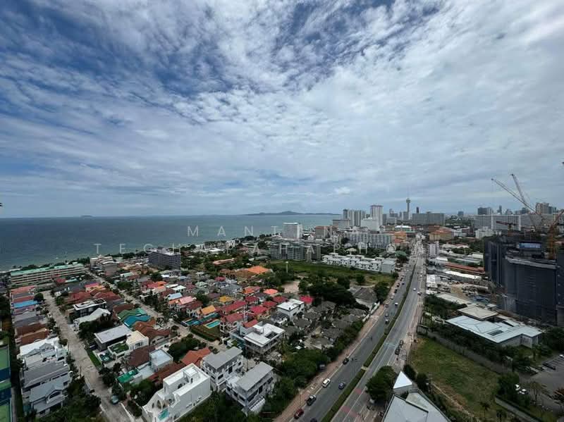 The Riviera Ocean Drive, Chon Buri (Pattaya), Jomtien Second Rd, Nong Pru, Bang Lamung (Pattaya), Chon Buri (Pattaya), 2 Bedrooms, 72 sqm, Condo For Rent, by Mantana Techapahaphong, 500381592 - DDproperty.com