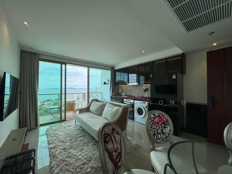 The Riviera Ocean Drive : เดอะ ริเวียร่า โอเชี่ยน ไดร์ฟ, ชลบุรี, ถนนจอมเทียนสายสอง, หนองปรือ, บางละมุง, ชลบุรี, 72 ตร.ม., คอนโด ให้เช่า, โดย Mantana Techapahaphong, 500381592 - DDproperty.com