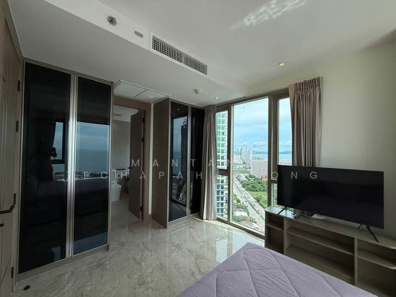 The Riviera Ocean Drive, Chon Buri (Pattaya), Jomtien Second Rd, Nong Pru, Bang Lamung (Pattaya), Chon Buri (Pattaya), 2 Bedrooms, 72 sqm, Condo For Rent, by Mantana Techapahaphong, 500381592 - DDproperty.com