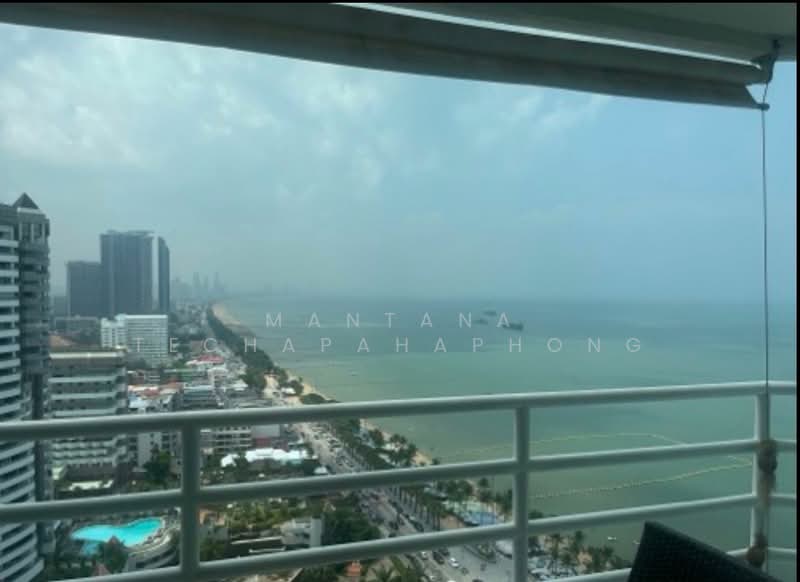 View Talay 7 Jomtien, Chon Buri (Pattaya), Pattaya City, Nong Pru, Bang Lamung (Pattaya), Chon Buri (Pattaya), Studio, 48 sqm, Condo For Rent, by Mantana Techapahaphong, 500381599 - DDproperty.com