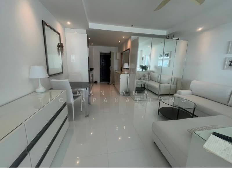 View Talay 7 Jomtien, Chon Buri (Pattaya), Pattaya City, Nong Pru, Bang Lamung (Pattaya), Chon Buri (Pattaya), Studio, 48 sqm, Condo For Rent, by Mantana Techapahaphong, 500381599 - DDproperty.com